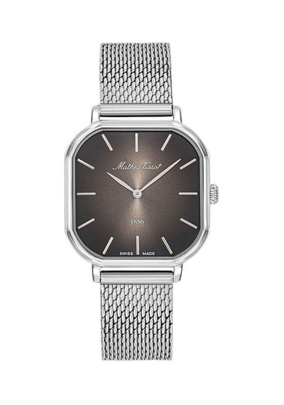 Mathey-tissot D7917an Kadın Kol Saati Gümüş