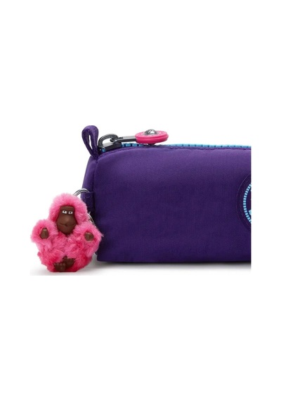 Kipling Freedom Medium Kalem Çantası Vıp Purple K013734pı Çok Renkli