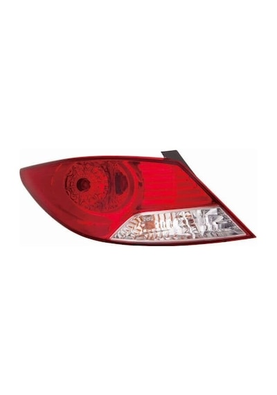 Accent Blue 2011 Stop Lambası Sol W16w Py21w P21 5w Bsg 40 805 014 Oem No:924011r030