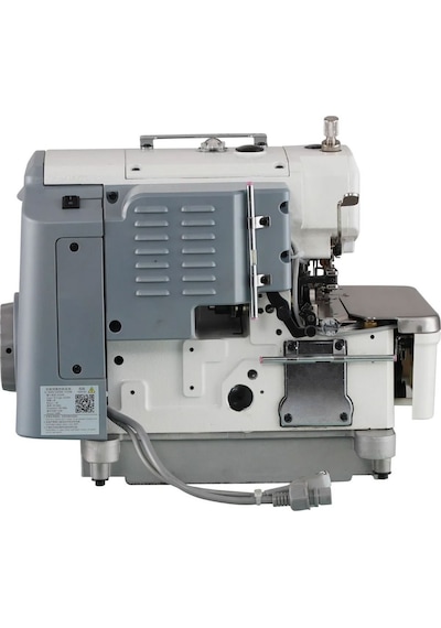 Jaktec F940 4 Iplik Otomatik Overlok Makinesi Servo Motor + Tabla