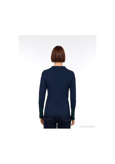Yargıcı Regular Bisiklet Yaka Uzun Kol Hırka 26kktr2111x 004 Lacivert