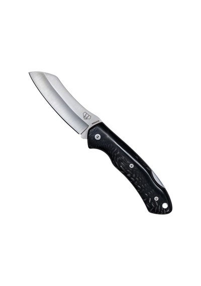 Cudeman 346-jnf Tundra Black Juma Deri Kılıflı Çakı