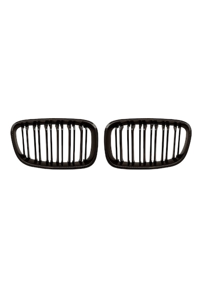 Bmw F20 Panjur Set, Karbon, Çift Çıtalı, 2011-14, B A0203297
