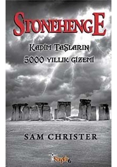 Stonehenge / Sam Christer