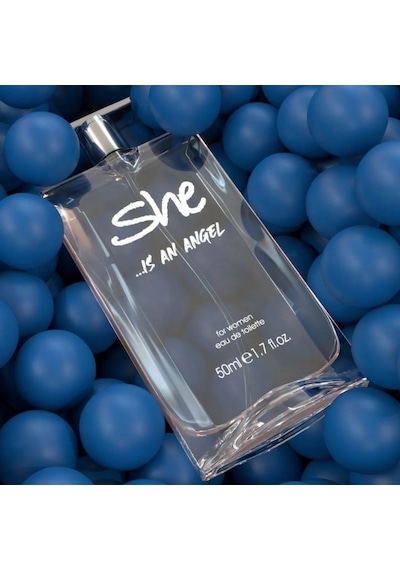She Angel Kadın Parfüm EDT 50 ML