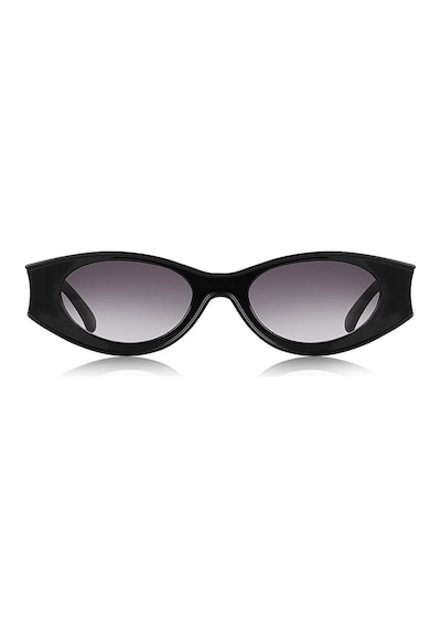 Kinary Unisex Güneş Gözlüğü Siyah Parlak 1048