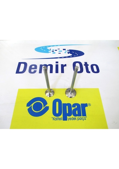 55185080-55185028 Subap Takımı Egzos-Emme 1,2 16.V.1,4 Egea Wax