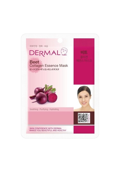 Dermal Pancar Özlü Kolajen Maskesi 23 Gr