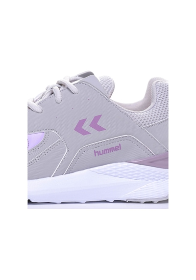 Hummel Vega Unisex Gri Koşu Ayakkabısı 900130-2509 Çok Renkli