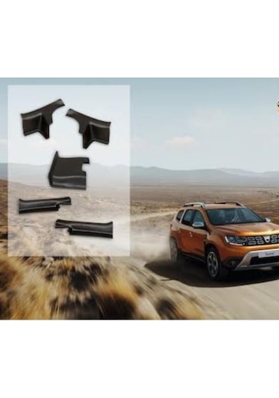 Dacia Duster Halı Kenar Plastiği 2011-2017 (425216442)
