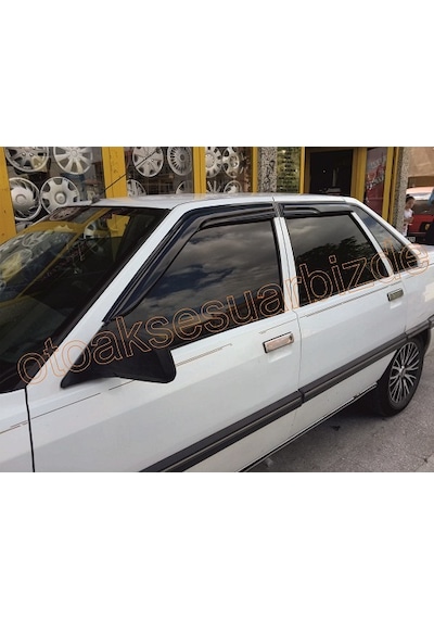 Renault 21 Manager Mügen Cam Rüzgarlığı Tüm Kasalar 4 Lü Ithal N11.18086