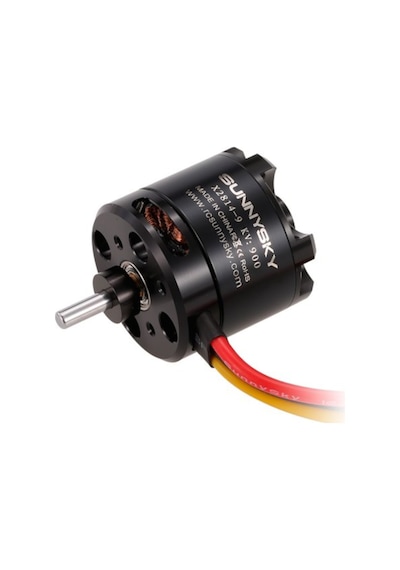SUNNYSKY X2814 900KV Drone Uçak Motoru