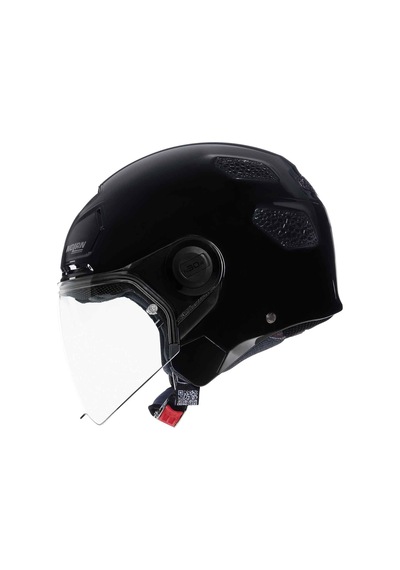 Nolan N30-4 T Classico Nobile 301 Açık Kask Siyah
