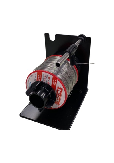 Zd-11l - 0.5mm 2mm Lehim Teli İçin Metal Tabanlı Lehim Teli Tutucu