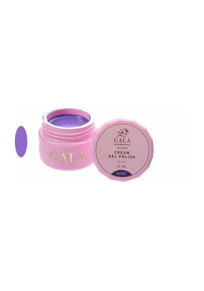 Gala Cream Oje 15 Ml No 067 005