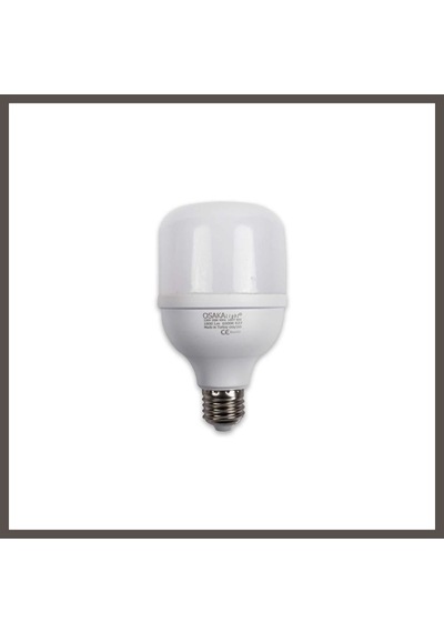 Bezos 20w Torch Beyaz Led Ampul 1 Adet Nxrlvng
