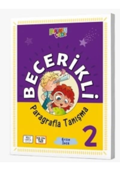 2.sınıf Becerikli Türkçe - Paragrafla Tanışma- Oku Anla Yorumla