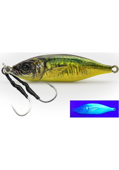 Little Jack Metal Adict 06 40 Gr Jig Yem (508992832)