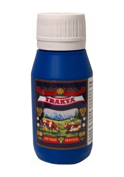 Trakya Peynir Mayası 100 ML