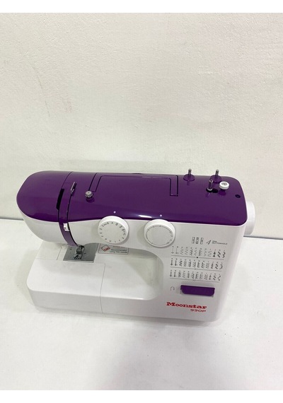 Moonstar 990p Ev Tipi Düz Dikiş Makinesi 36 Desenli