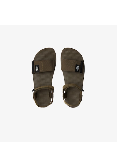 The North Face Skeena Erkek Kahverengi Sandalet Nf0a8ae56v81 Kahverengi