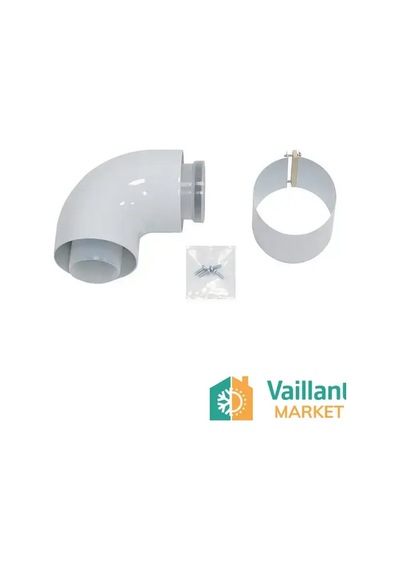 Protherm Dirsek 90 Ø60/100 Mm