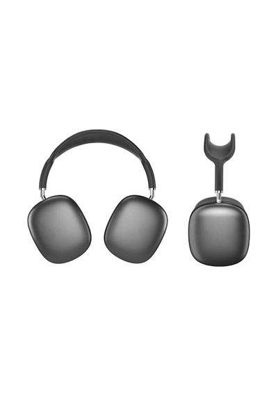 Voks Max Bluetooth Kulaküstü Kulaklık Mükkemel Kalite Yüksek Bass Buffer