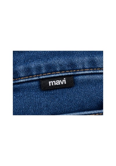 Mavi Marcus Mid Blue Str Denim Erkek Kot Pantolon M00351a3235