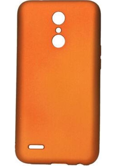 LG Uyumlu K8 Kilif Maximum Kamera Korumali Mat Soft Silikon Kilif 559886924