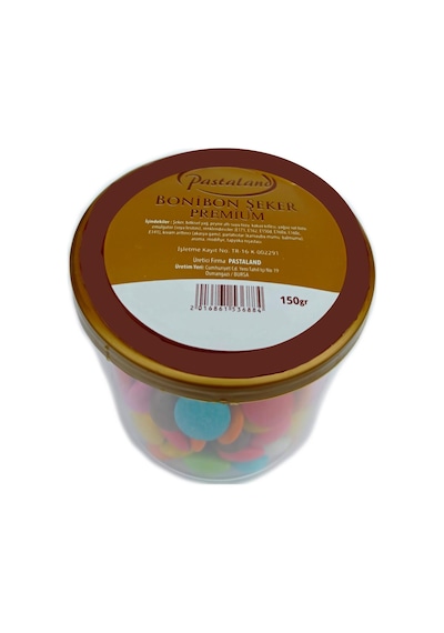 Pastaland Bonibon Şeker 150 gr