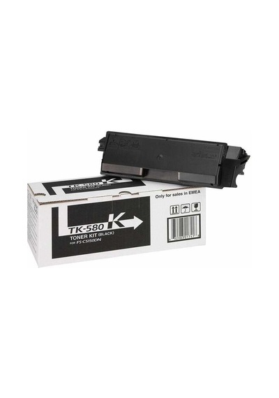 Kyocera Tk-580/1t02kt0nl0 Siyah Toner