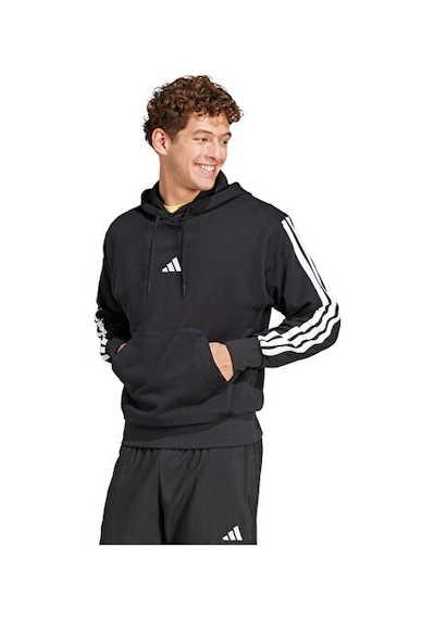Adidas Performance M 3s Ft Hd Erkek Sweatshirt Jd1874 Siyah