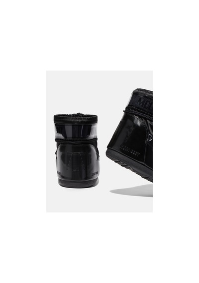 Moon Boot Classic Low Glance Kız Çocuk Bot 80d1409350 Siyah
