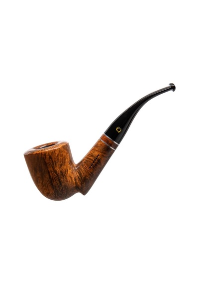 Şahin Professional 872 9mm. Filtreli Ebonit Saplı Pipo 241091