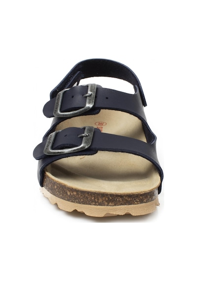 Superfit 800124 F Çocuk Lacivert Çocuk Sandalet Lacivert
