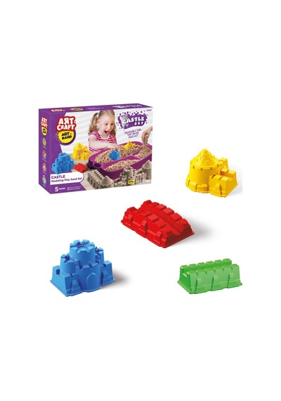 Buradabulabilirsin 03947 Artstand Kale Kum Seti 600 Gr Bbz