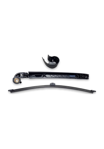 Audi Q5 2009-2012 Arka Cam Silecek Kolu Takım 8R0955407