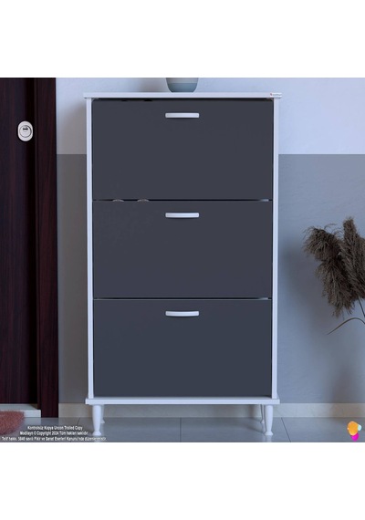 Eliusta Duru 72 Cm Genişlikte Antrasit Renk Ayaklı Ayakkabılık Antre/kapı Önü 72x127x26 Cm Ayakkabılık Antrasit Eliusta Duru 72 Cm Genişlikte Antrasit Renk Ayaklı Ayakkabılık Antre/kapı Önü 72x127x26 Cm Ayakkabılık Antrasit