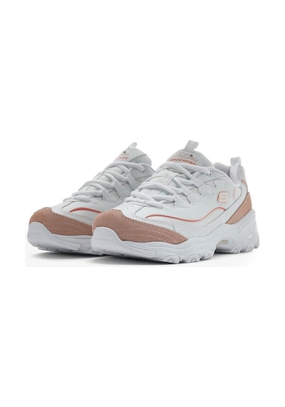 Skechers Dlıtes-new Heat Kadın Günlük Ayakkabı 150231-wor Beyaz