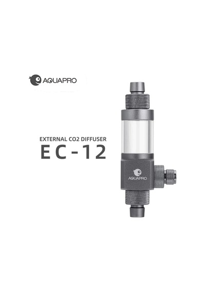 Aquapro Co2 Inline Difüzör 12/16mm
