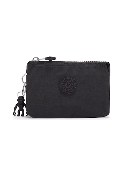 Kipling Kıplıng Creativity S Küçük Boy Cüzdan Siyah Black Noır Siyah
