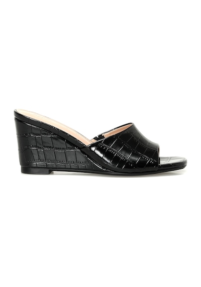 Nine West Junal 4fx Siyah Kadın Terlik 000000000101484548 Siyah