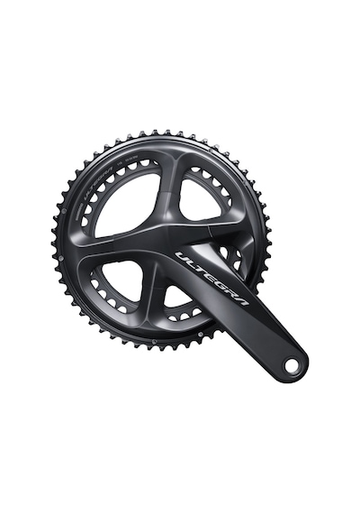 Shimano Ultegra Fc-R8000 Aynakol 11V 52/36T 172.5MM + Siyah