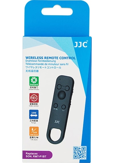 Jjc BTR-S1 Bluetooth Kablosuz Kumanda