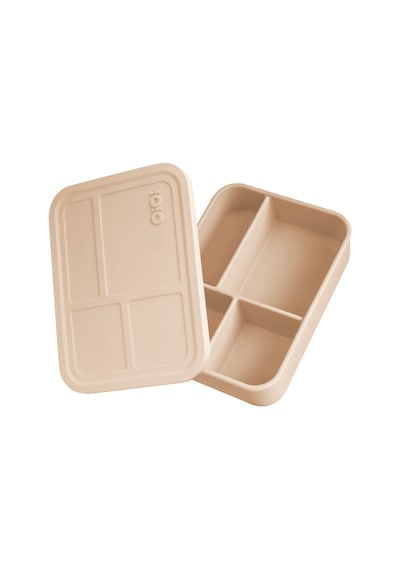 Oioi Beslenme Kutusu Bento Bej