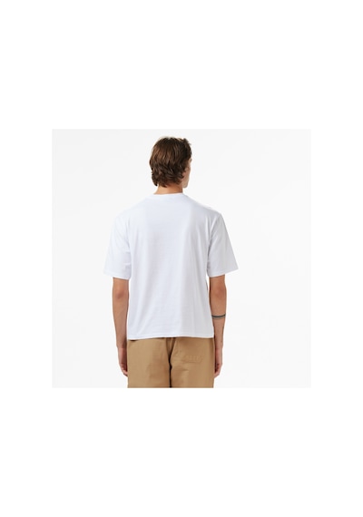 United4 Unıted4 Erkek Beyaz T-shirt Ft-mto Beyaz