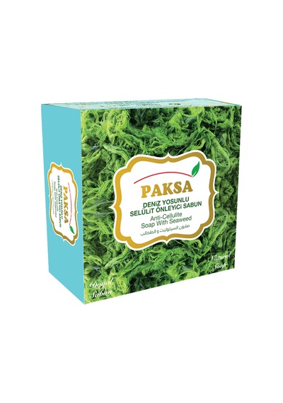 Paksa Katı Yosun Sabunu 1 Adet