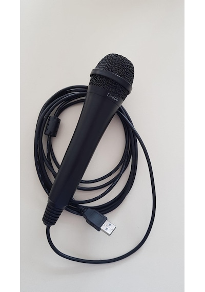 Doppler D-200 Dinamik Usb Mikrofon