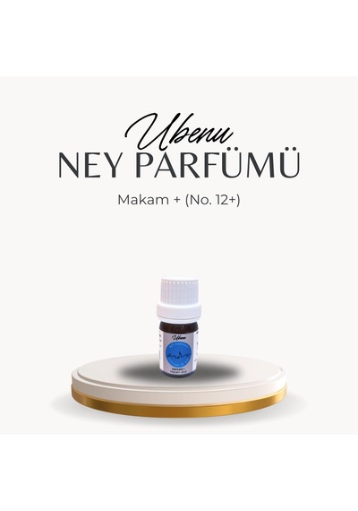 Ubenu Ney Parfümü Makam Plus No. 12+