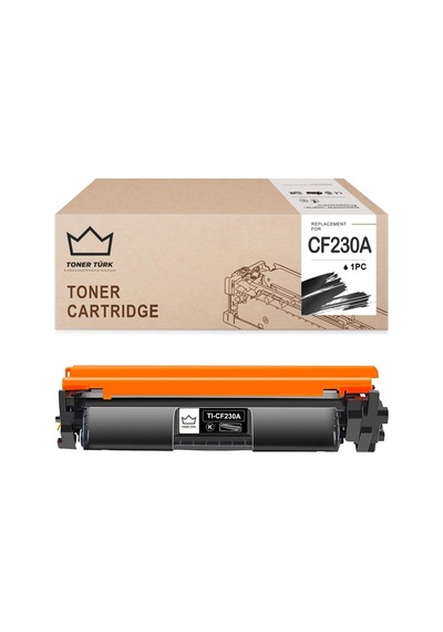 Hp Cf230A / Hp Laserjet Mfp M227Sdn Uyumlu Toner - Çipli